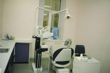 Zobārstniecības centrs, Svenata